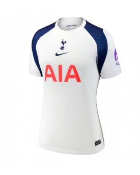 Billige Fotballdrakt Tottenham Hotspur Replika Hjemmedrakt Dame 2025-26 Kortermet Billige Fotballdrakt Tottenham Hotspur Replika Hjemmedrakt Dame 2025-26 Kortermet